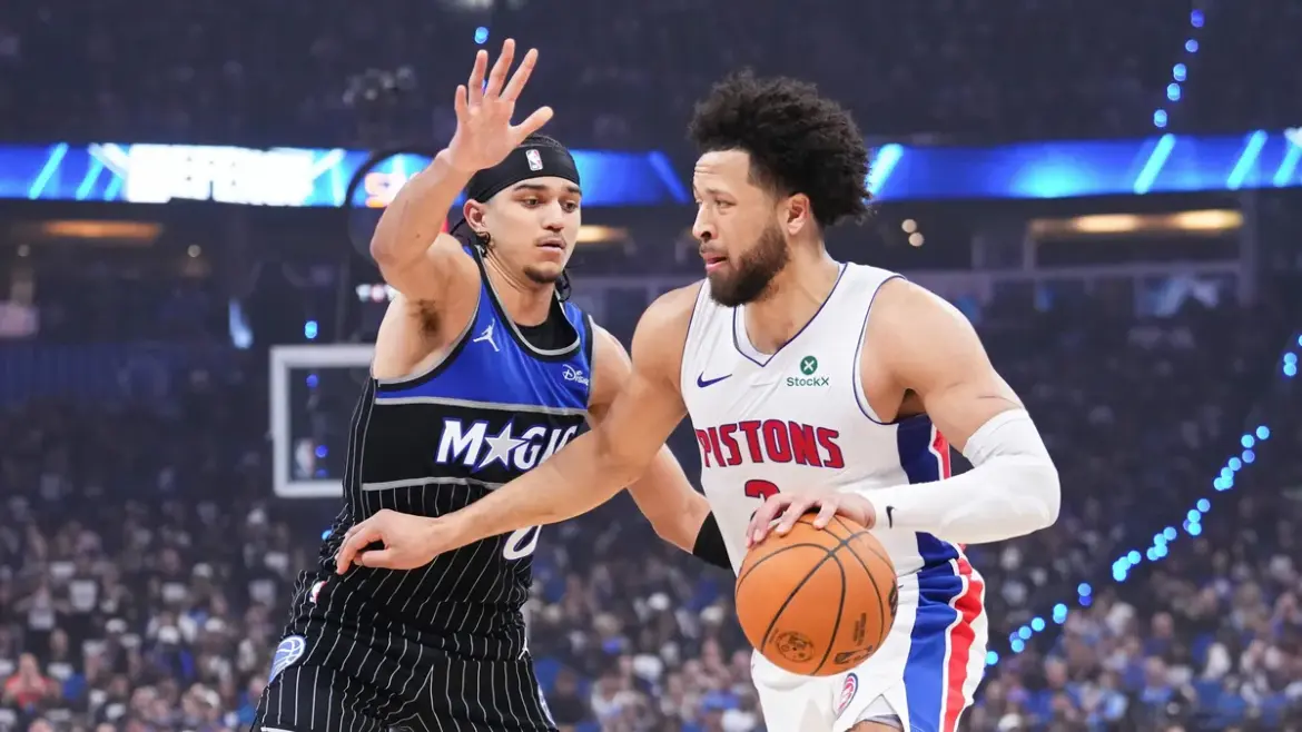 Pistons vs Magic: A Comeback for the Ages