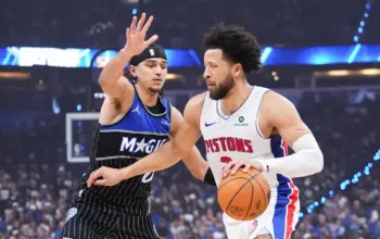 pistons vs magic — IN news