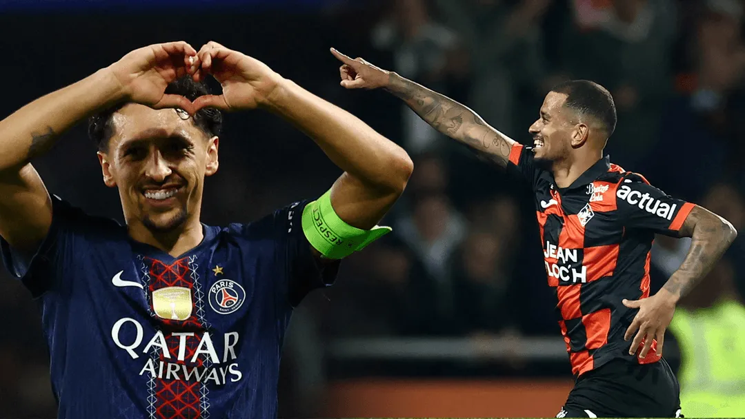 PSG vs Lorient: Pressure Mounts Ahead of Champions League Semi-Final