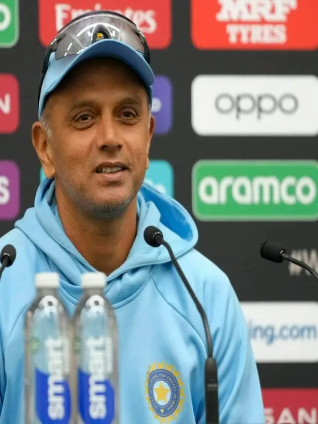 Rahul Dravid’s Influence Highlighted by Mohammad Ali