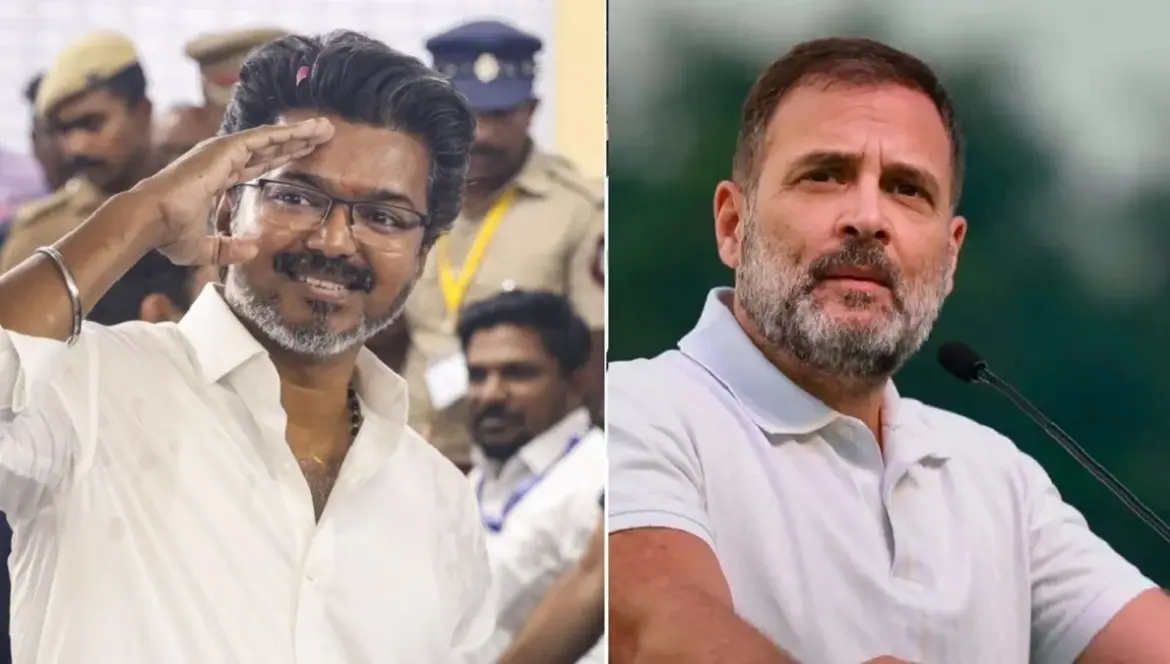 Rahul Gandhi’s Confrontational Question to Selvaperunthagai