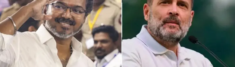 ராகுல் காந்தி — IN news