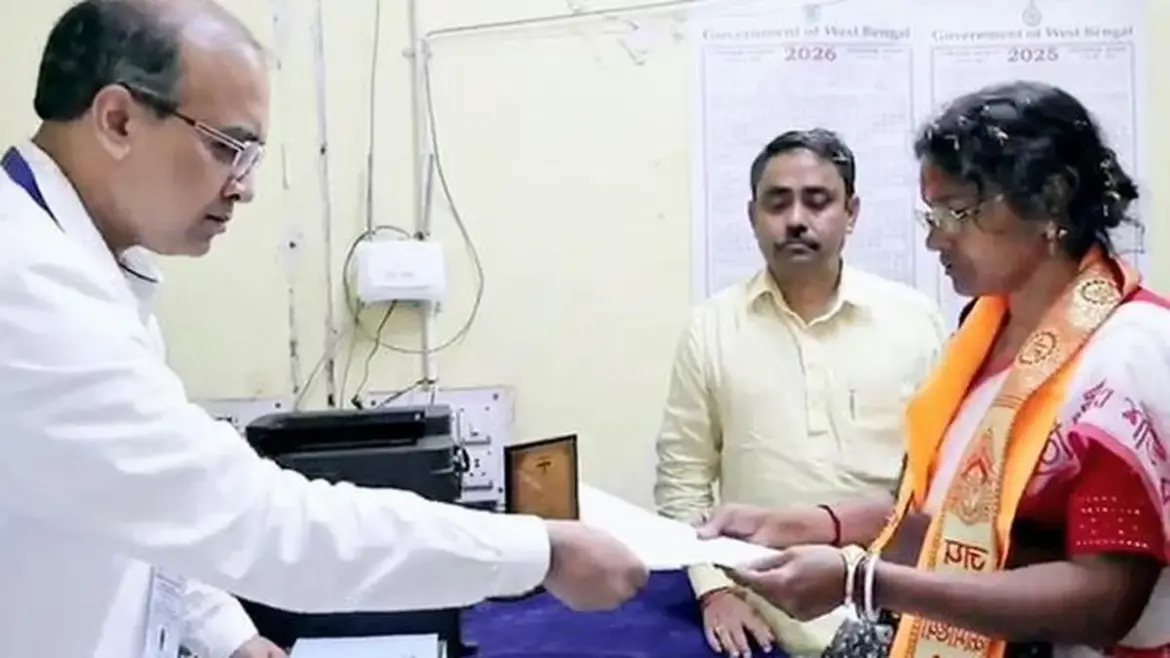 Ratna Debnath: A New Political Force in West Bengal