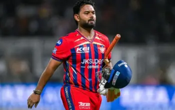 rishabh pant sanjiv goenka message — IN news