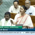 सायानी घोष — IN news