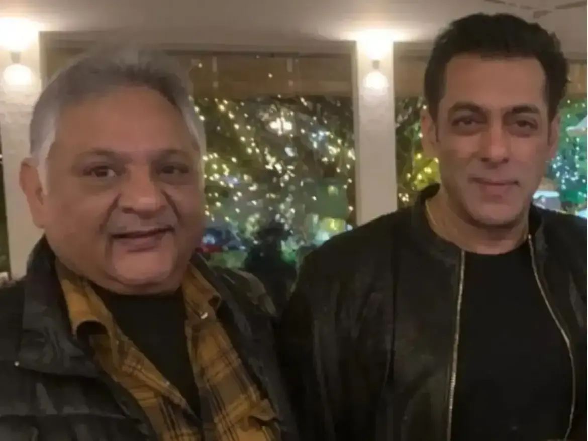 Salman Khan’s Emotional Tribute to His Late Friend