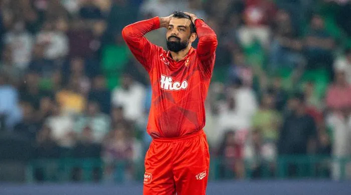 Shadab Khan Acknowledges Competitive Spirit in PSL After Eliminator Loss
