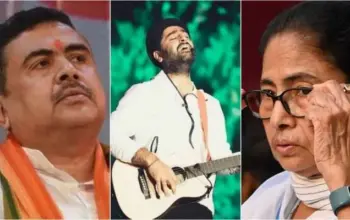 শুভেন্দু অধিকারী — IN news