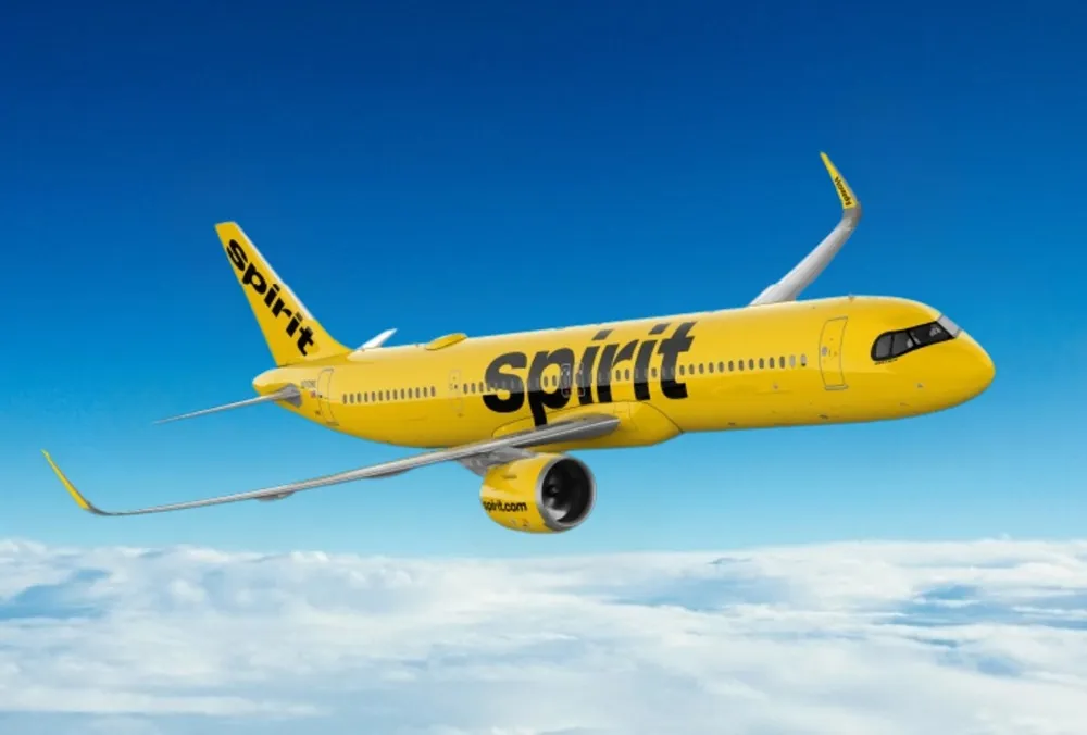 Spirit Airlines Flights: Abrupt Shutdown Leaves Thousands Stranded