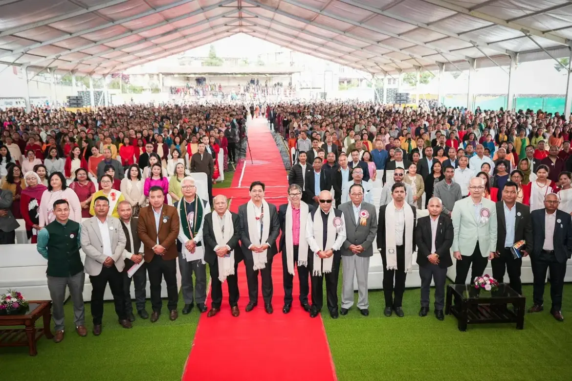 SSA’s Educational Initiative in Meghalaya