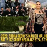 sudha reddy — IN news