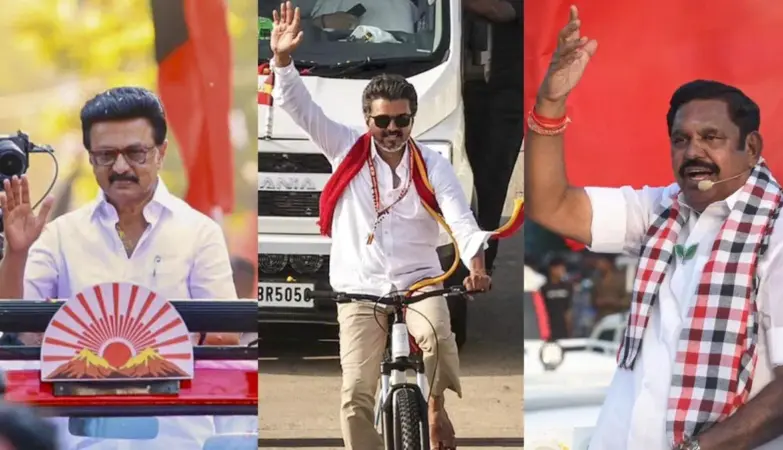 tamil nadu election results — IN news