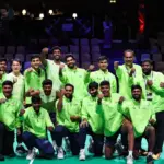 thomas cup — IN news
