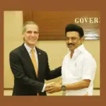 தமிழக முதல்வர் — IN news