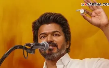 തമിഴക വെട്രി കഴകം — IN news