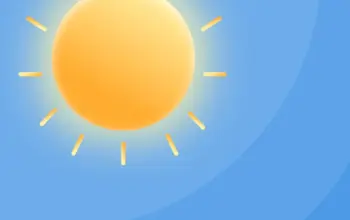 today's weather — IN news