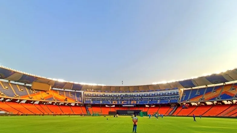 Today’s Weather: Ahmedabad’s Extreme Heat Challenges IPL Players