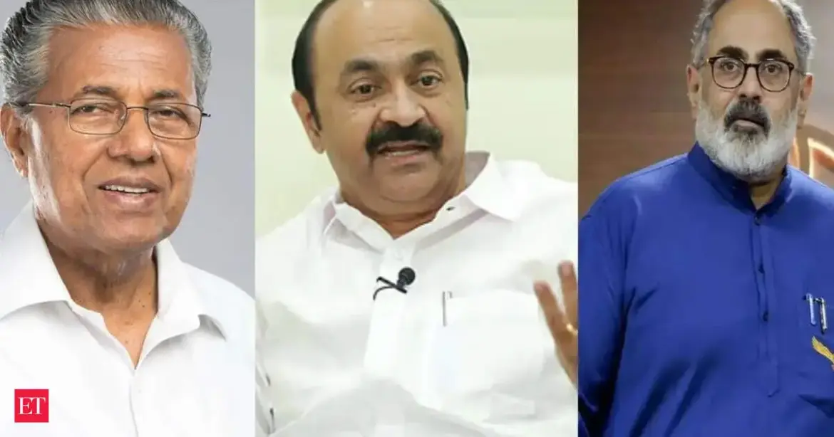 UDF Kerala: A Historic Shift in the Kerala Assembly Elections
