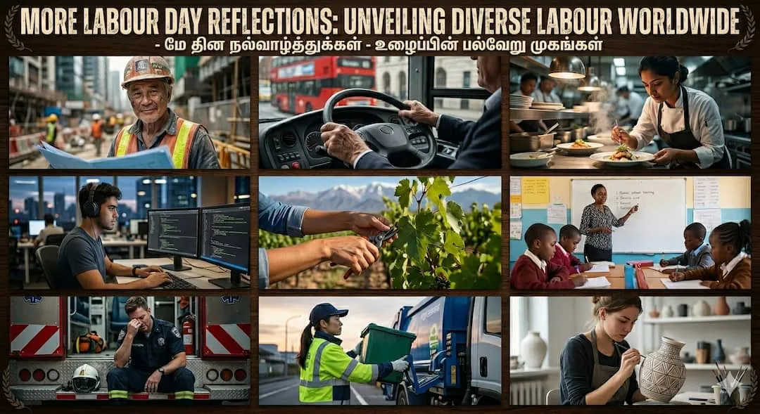 May Day 2026: Celebrating Workers’ Contributions