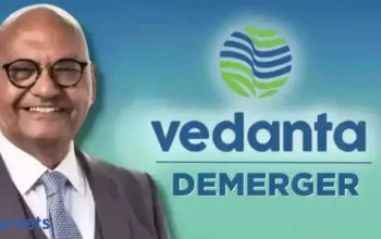 vedanta demerger — IN news
