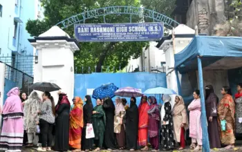 west bengal election results — IN news