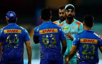 where to watch mumbai indians vs lucknow super giants — IN news