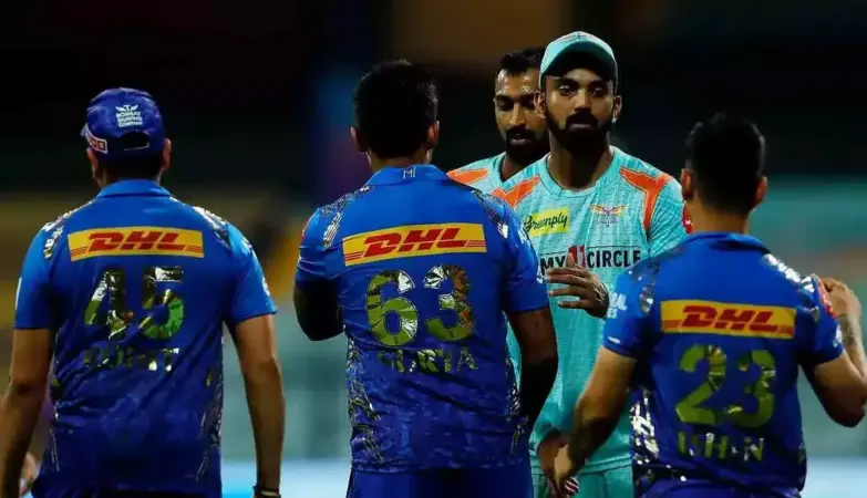 where to watch mumbai indians vs lucknow super giants — IN news