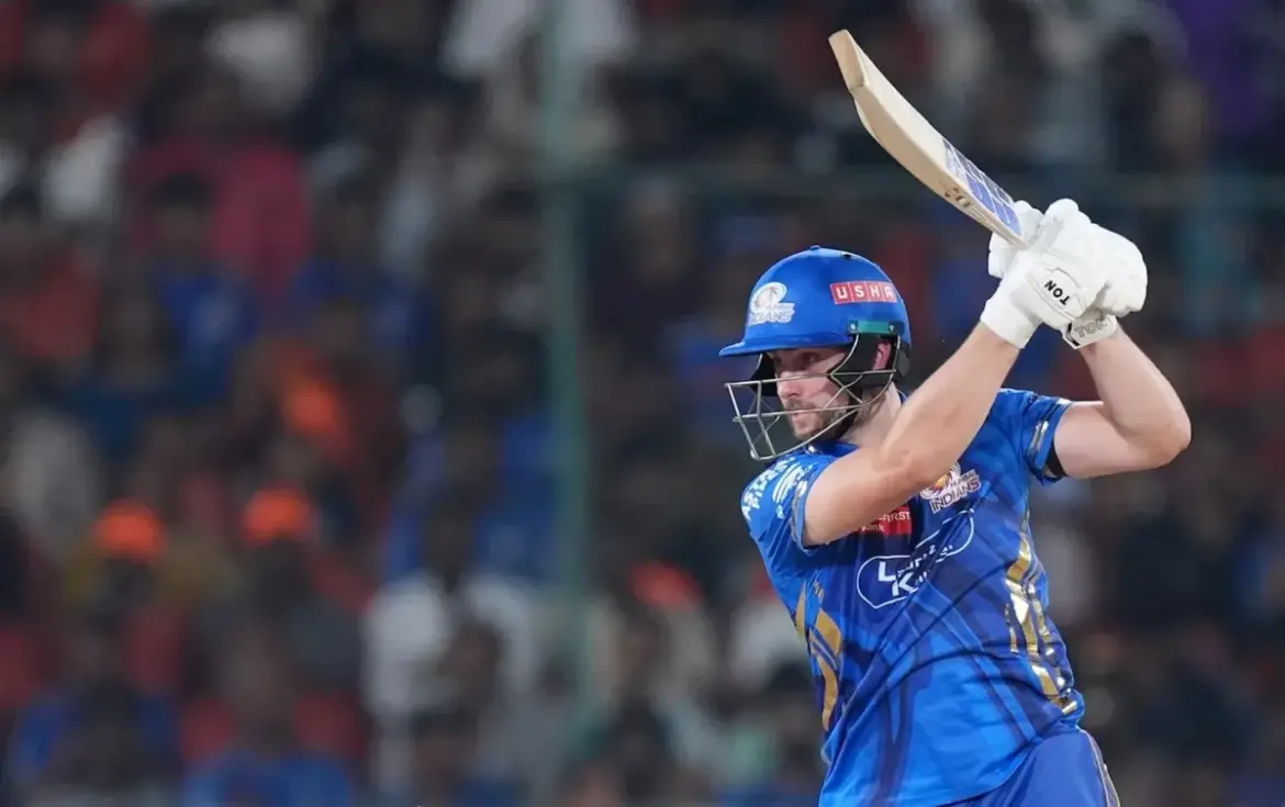 Will Jacks Set for IPL Debut with Mumbai Indians