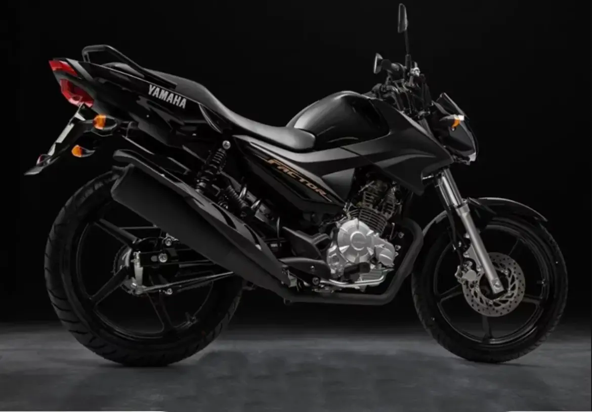 Yamaha factor 150 brazil launch