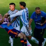 World Cup 2026: Gavi does not think Paredes should be suspended