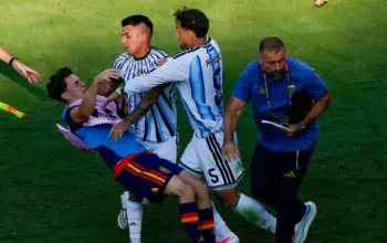 World Cup 2026: Gavi does not think Paredes should be suspended