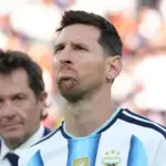 Lionel Messi thanks Argentina, says pain from loss 'immense'