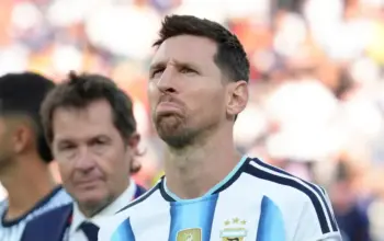 Lionel Messi thanks Argentina, says pain from loss 'immense'