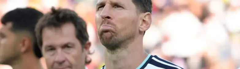 Lionel Messi thanks Argentina, says pain from loss 'immense'