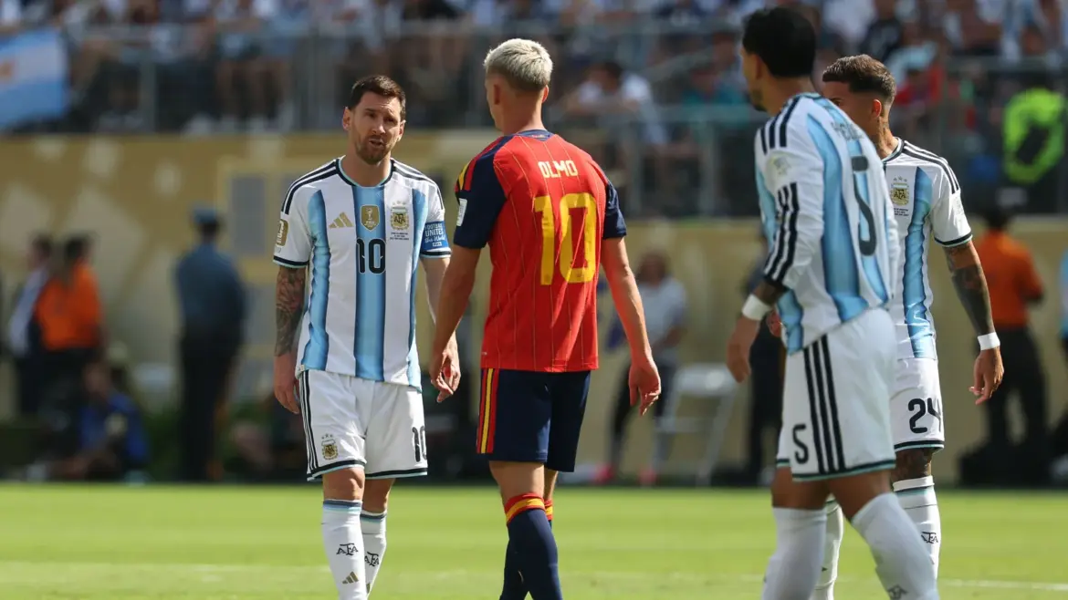 Paredes Breaks Silence on World Cup Final Chaos Amid FIFA Investigation