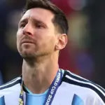 Were Argentina under more pressure than usual in World Cup final? Lionel Messi's tunnel pep talks fuel fan theories – WATCH
