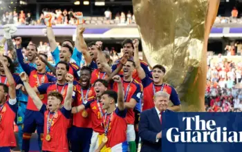 Trump scores own-goal as World Cup overflows with politics - The Times of India
