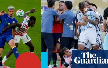 Press and play: on the FIFA World Cup 2026