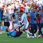 Argentina players could face FIFA bans after World Cup 2026 final chaos against Spain