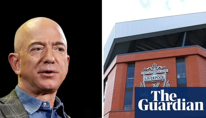 Liverpool: The Jeff Bezos factor - unpicking puzzle of Liverpool's potential investors