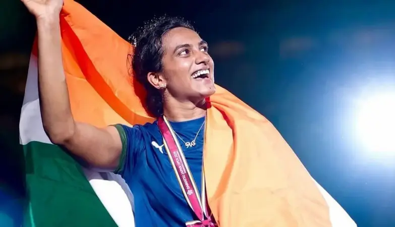 'When I needed someone, he was there': PV Sindhu recalls Virat Kohli's role in comeback