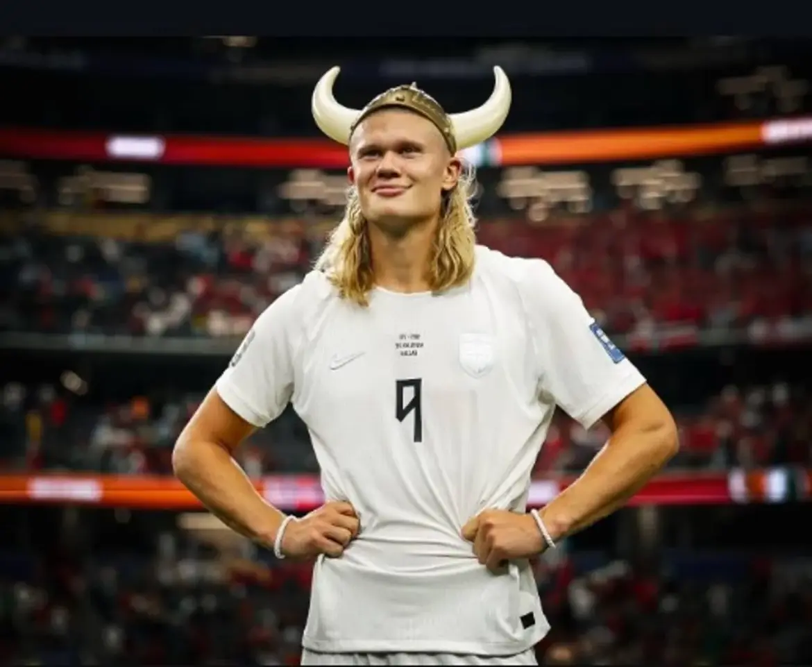 Erling Haaland celebrates 26th birthday with family and reflection on World Cup performance