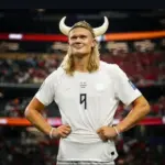 ‘Nice’ - How Erling Haaland celebrated 26th birthday as girlfriend Isabel Haugseng Johansen sends ‘love’ message - Goal.com