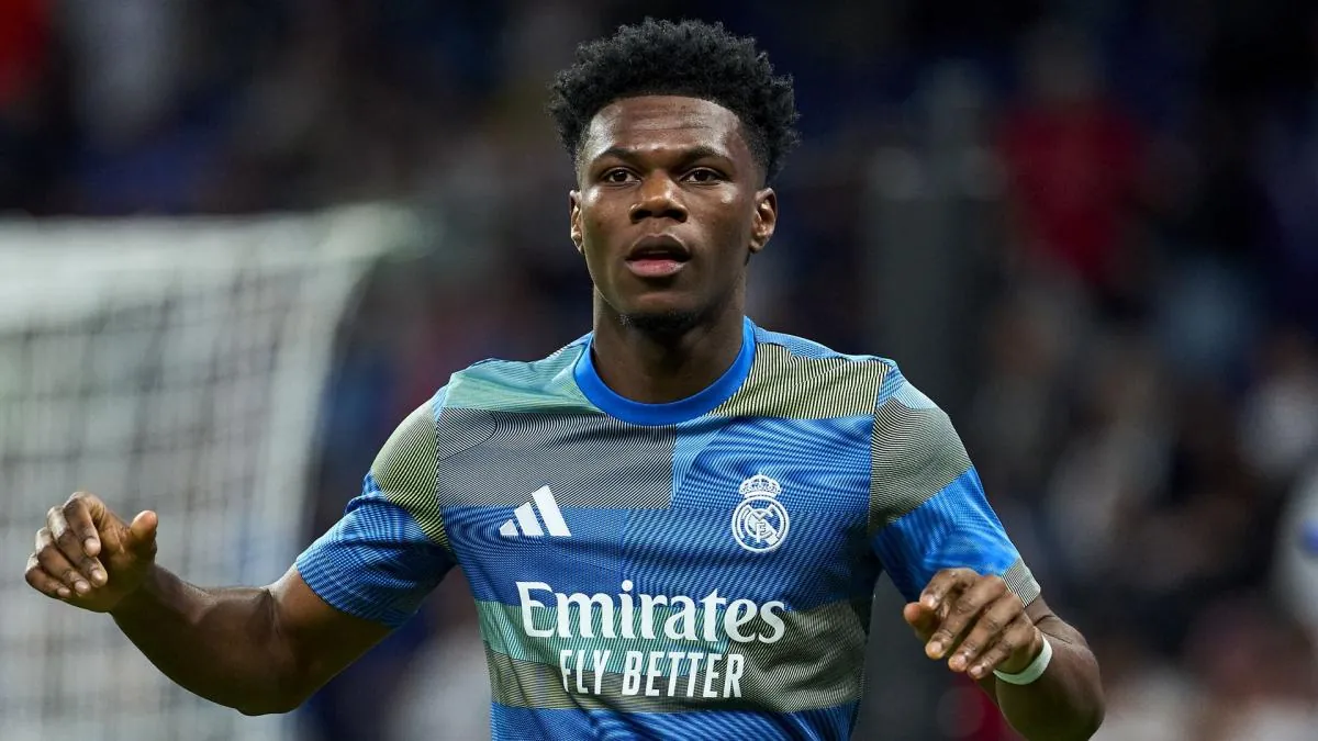 Manchester United wants to recruit Aurélien Tchouaméni