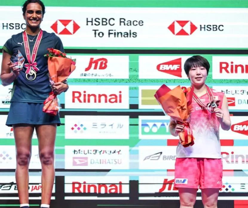 PV Sindhu