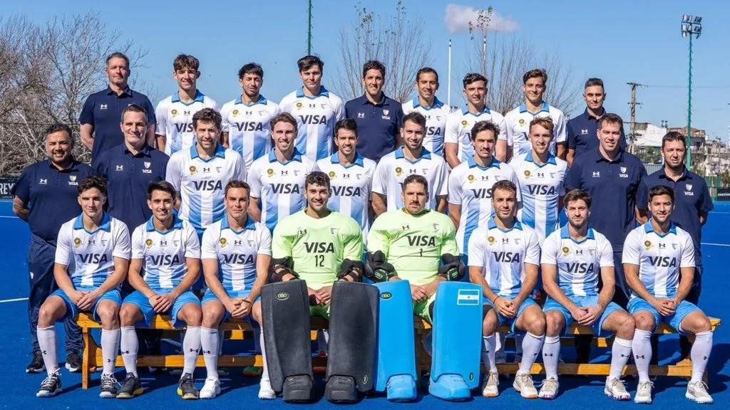 Argentina men’s hockey team prepares for 15th World Cup campaign