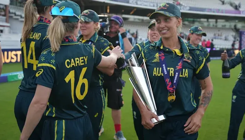 'Sorry for the pain': Australian cricketer breaks silence on cheating allegations involving estranged wife