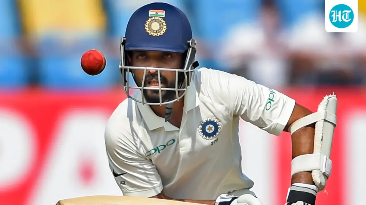 Mumbai’s Ajinkya Rahane joins Amsterdam Flames in European T20 Premier League