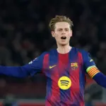 Barcelona growing frustrated with Frenkie de Jong as midfielder continues to reject surgery on foot injury - Goal.com