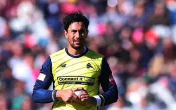 Bjorn Fortuin to captain South Africa on white-ball tour of Namibia - Cricinfo